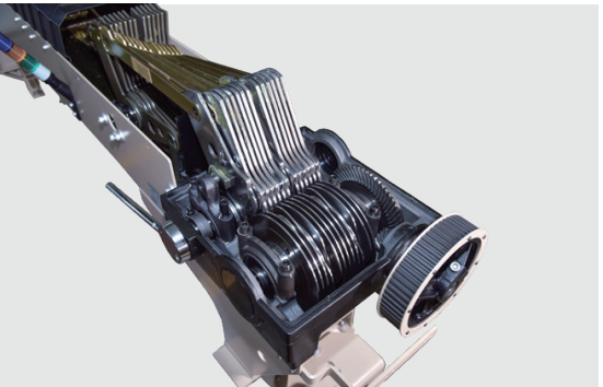 C21 cam đổ cấu tr&uacute;c hộp đ&uacute;c tổng thể