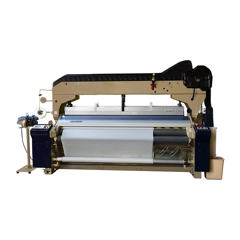 HW-6010 Series Water Jet Shuttle Less Loom With Cam Shedding
