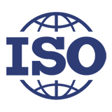 ISO international certificate